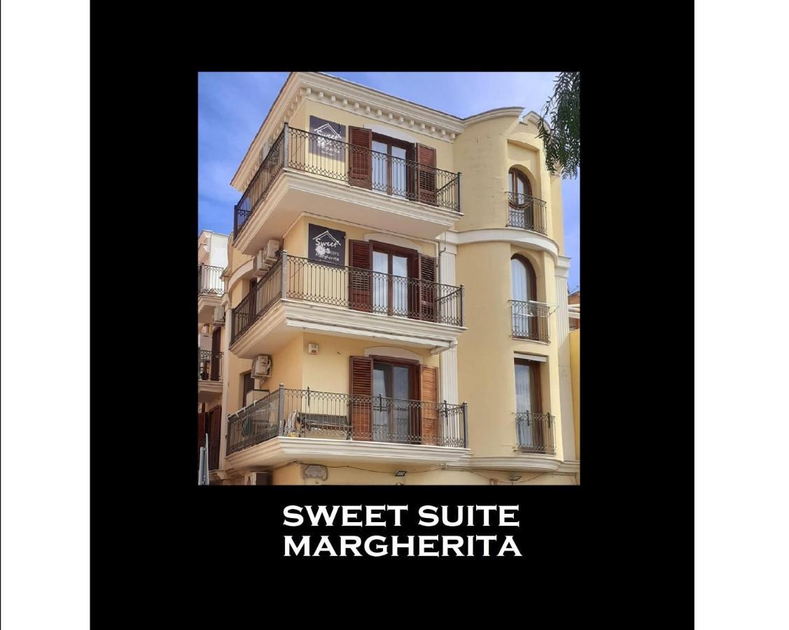Sweet Suite Margherita B&B Margherita Di Savoia Exteriör bild